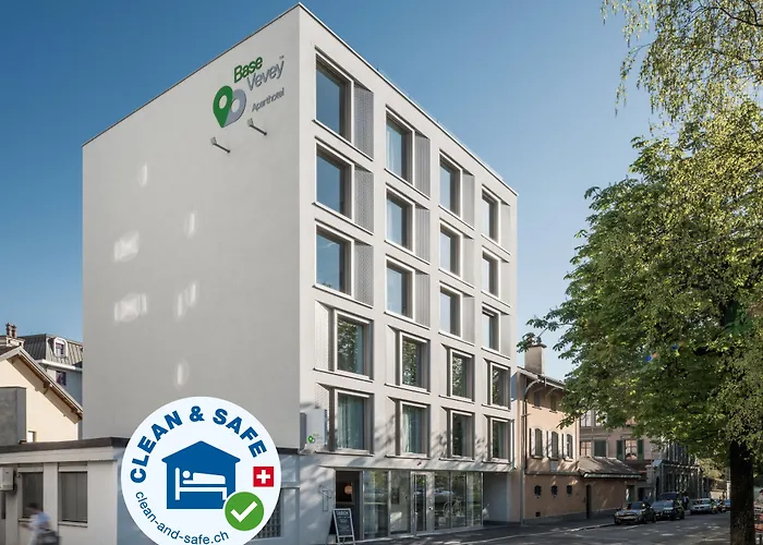 Hotel Base Vevey