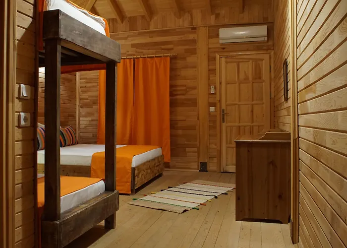Lycia Nature House Çıralı