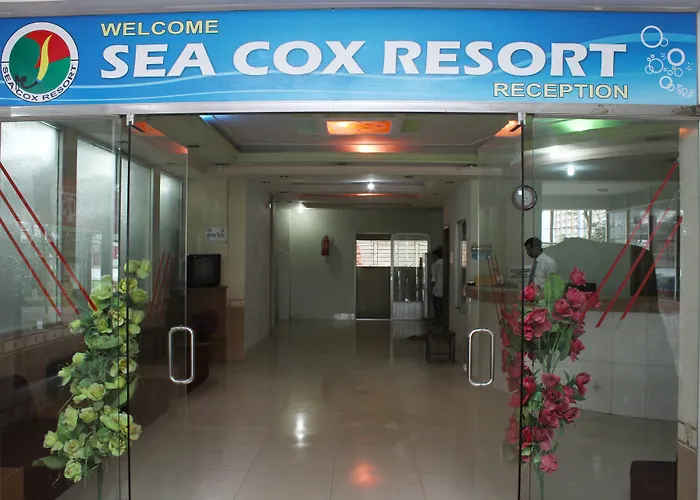 Hotel Sea Cox Cox's Bazar