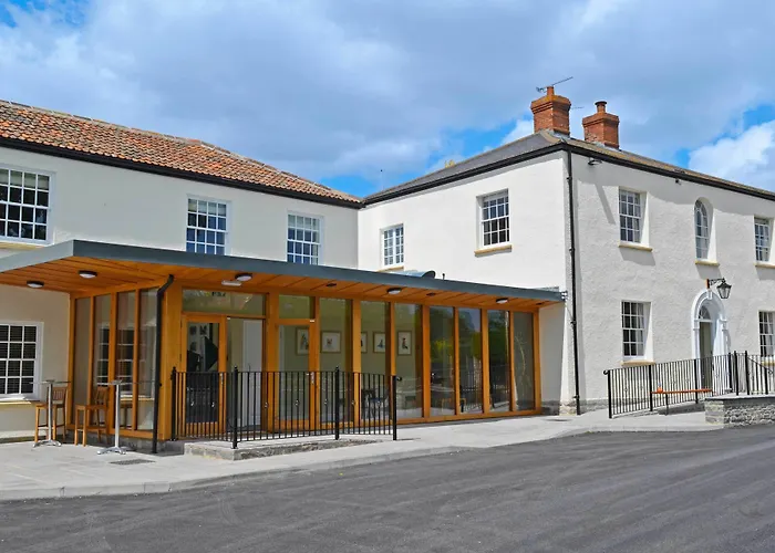 The Drayton Crown Hotel Langport