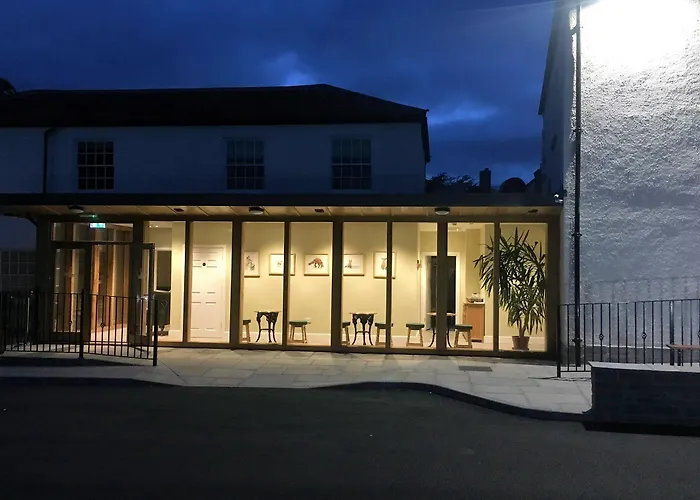 The Drayton Crown Hotel Langport