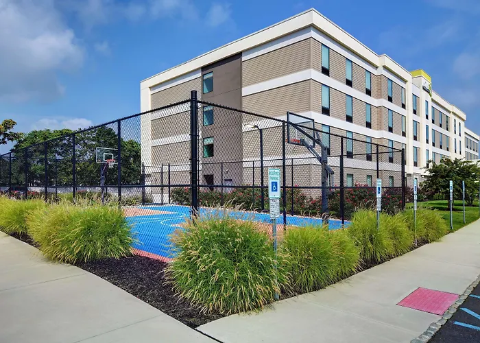 Home2 Suites By Hilton Bordentown