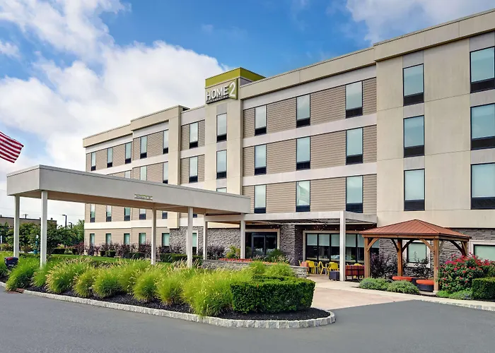 Home2 Suites By Hilton Bordentown