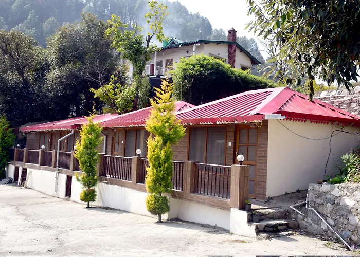 Damyanti Residency Hotel Bhimtal
