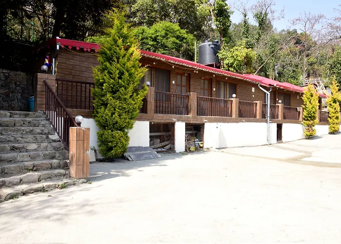 Damyanti Residency Hotel Bhimtal