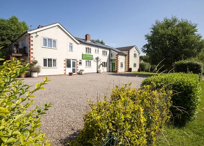 Bridleways Guesthouse & Holiday Homes Mansfield