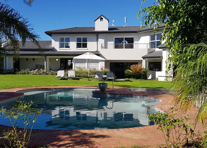 Quartet Hotel And Garden Suites Plettenberg Bay