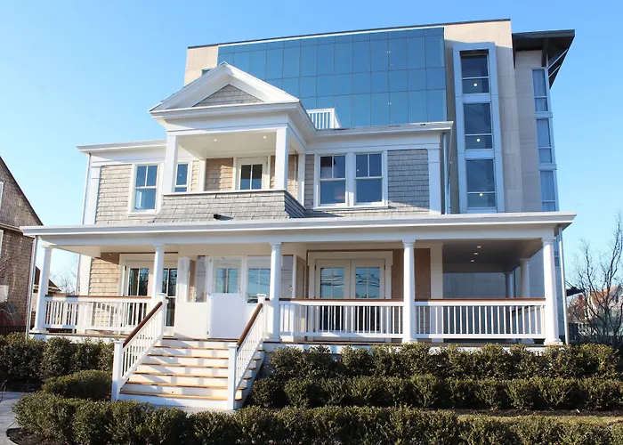 The Preston House And Hotel Riverhead