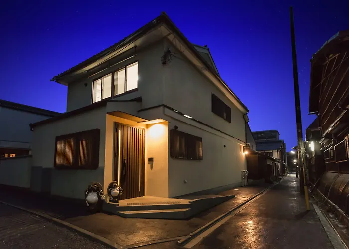 Marikoji Inn Kyoto