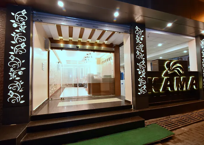 Hotel Kama International Gorakhpur
