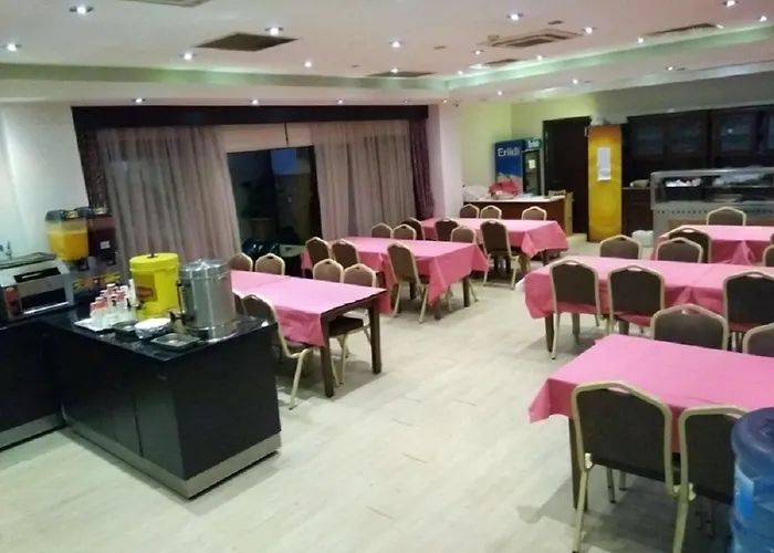 Vesta Fuar Hotel İzmir