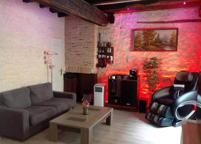 Chez Stephanie Châteauroux
