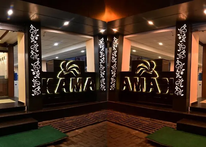Hotel Kama International Gorakhpur