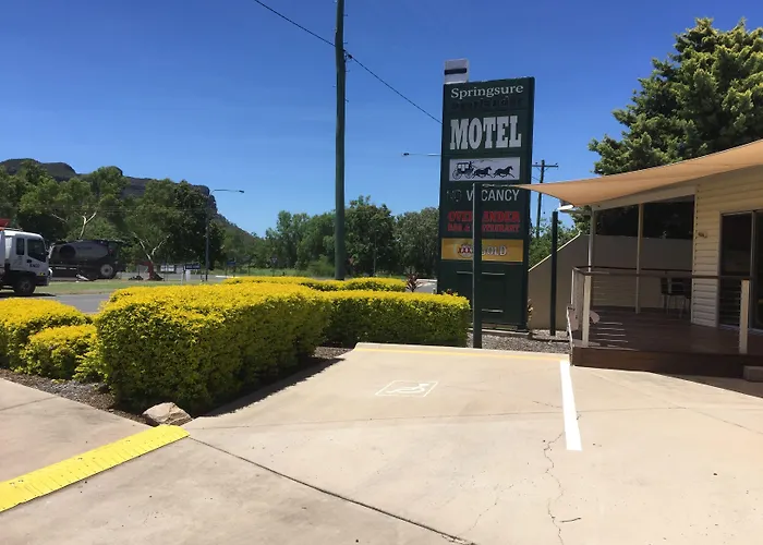 Springsure Overlander Motel