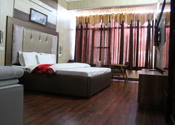Hotel President Dalhousie
