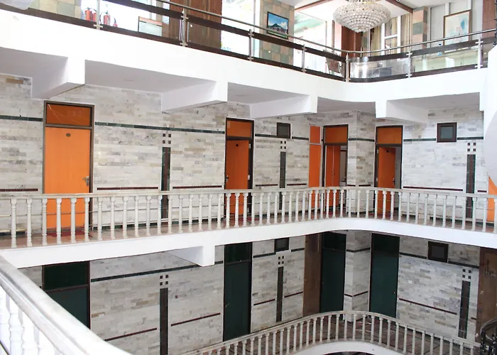 Hotel President Dalhousie