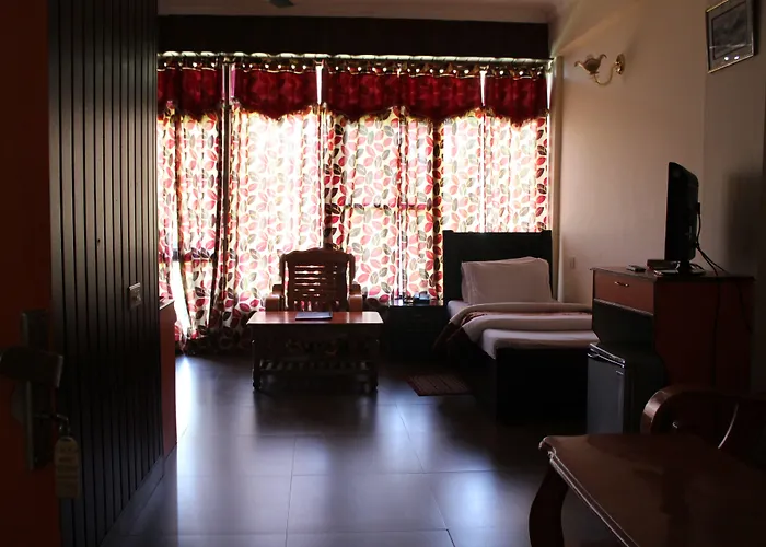 Hotel President Dalhousie