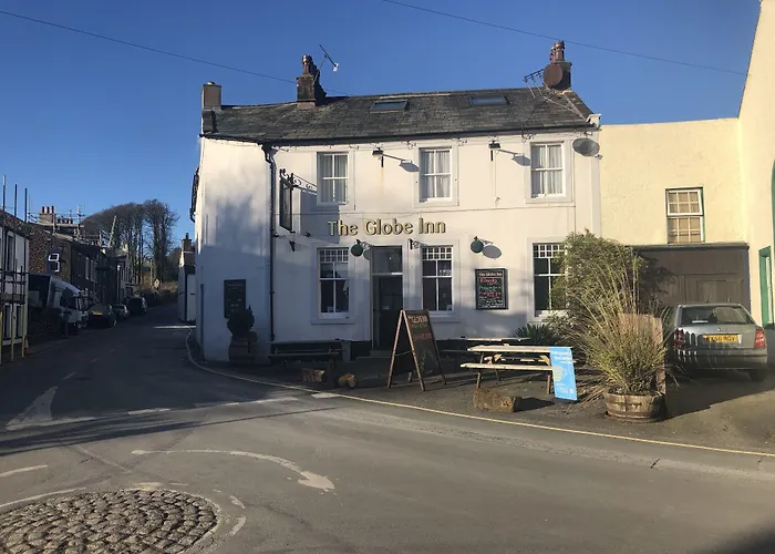 The Globe Inn Gosforth 