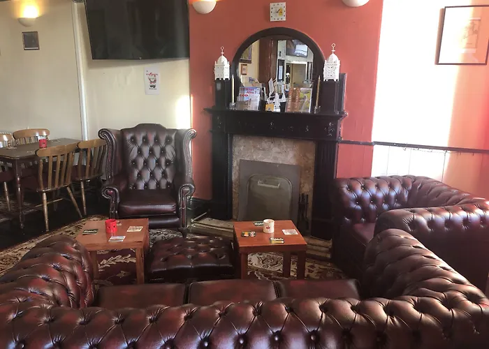 The Globe Inn Gosforth 