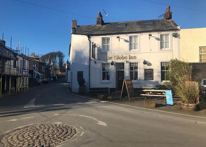 The Globe Inn Gosforth 