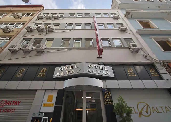 Hotel Altay Samsun