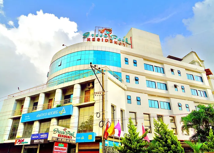Green Park Residency Kannur