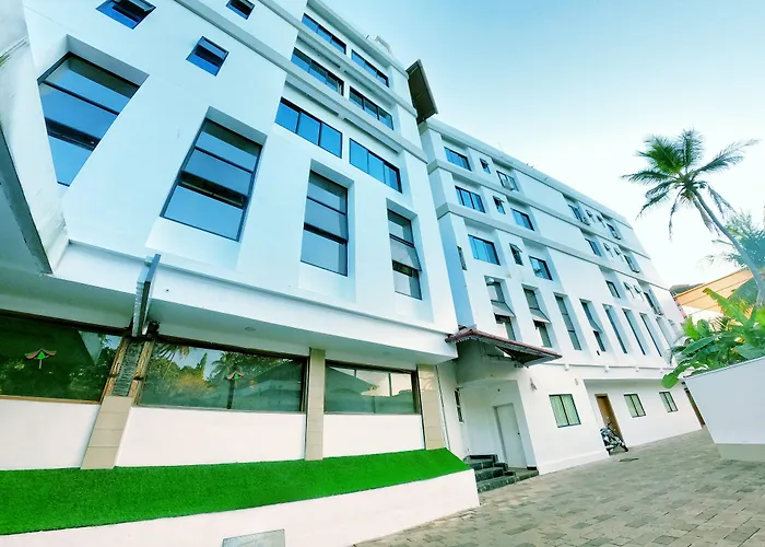 Green Park Residency Kannur