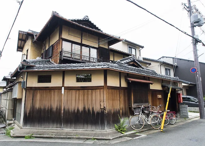 Higurashi-Sou Hotel Kyoto