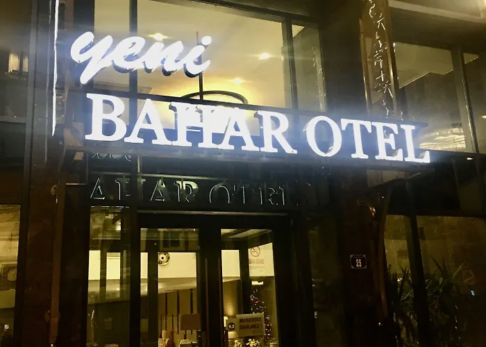 Yeni Bahar Otel Ankara