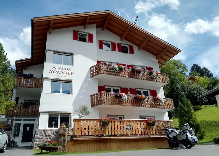 Pension Sonnalp St. Ulrich in Gröden