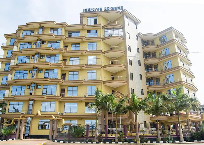 Flomi Hotel Morogoro