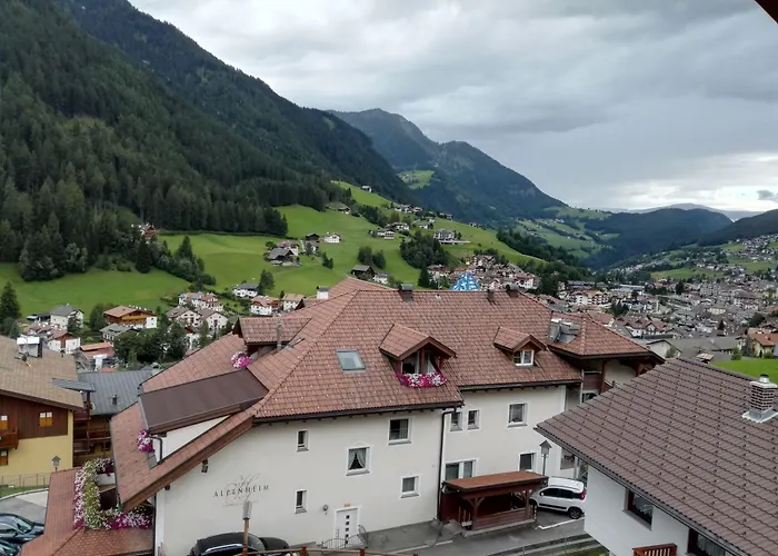 Pension Sonnalp St. Ulrich in Gröden