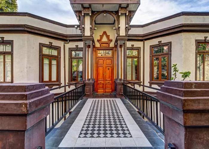 Casa Puente Hotel Boutique Valparaíso
