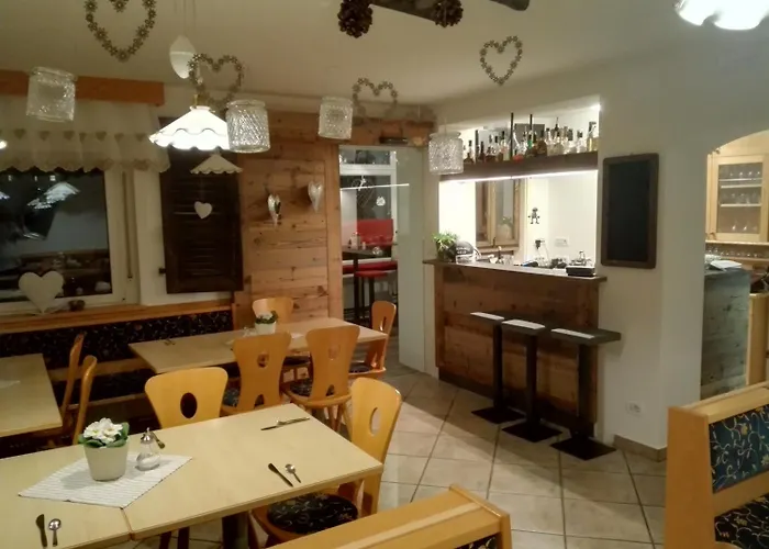 Pension Sonnalp St. Ulrich in Gröden