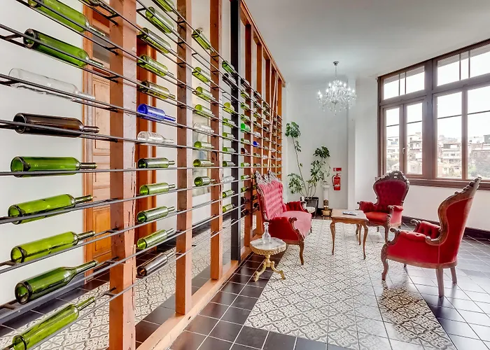 Casa Puente Hotel Boutique Valparaíso