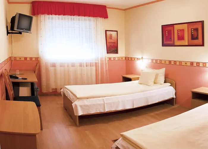Arany Patkó Panzió Hotel Debrecen