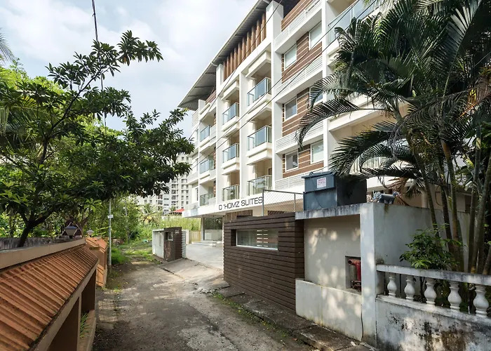 D Homz Suites Kochi