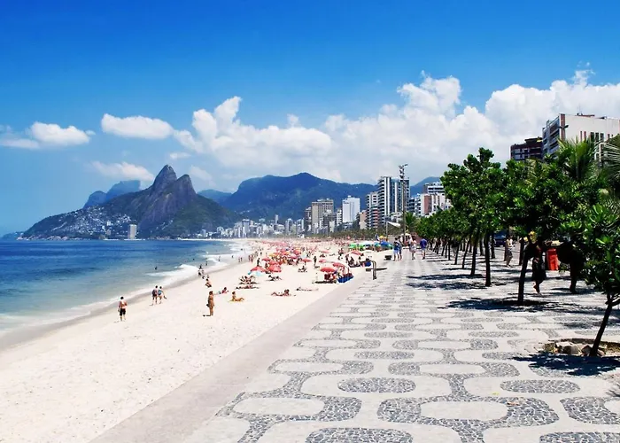 Clh Suites Domingos Ferreira Rio de Janeiro