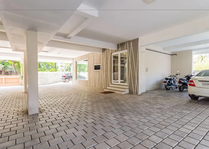 D Homz Suites Kochi