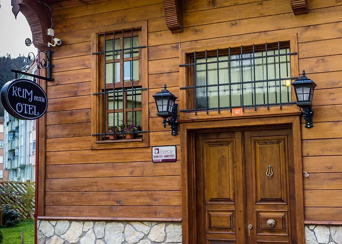 Kum Pansiyon Amasra