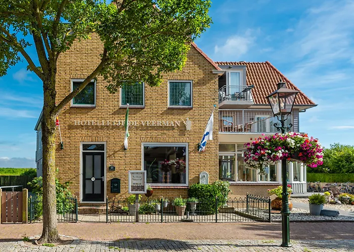 Hotelletje de Veerman Vlieland