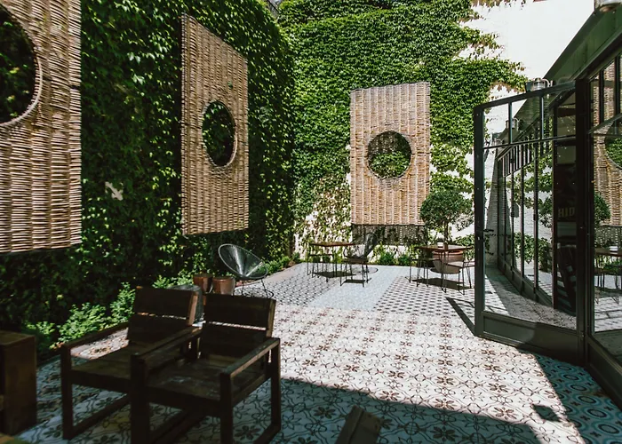 Hotel Praktik Vinoteca Barcelona