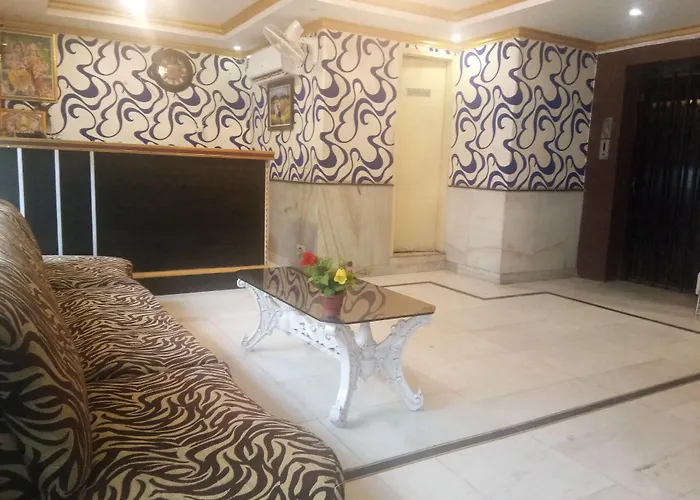 Hotel Kanishka Palace Delhi 