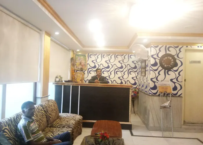Hotel Kanishka Palace Delhi 