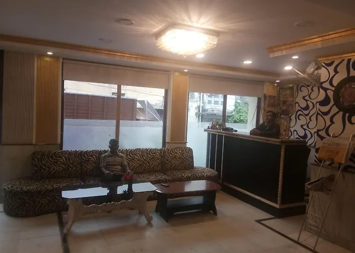 Hotel Kanishka Palace Delhi 