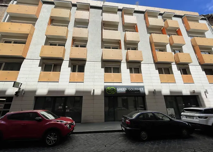 Hotel Swu Broadway Budapest