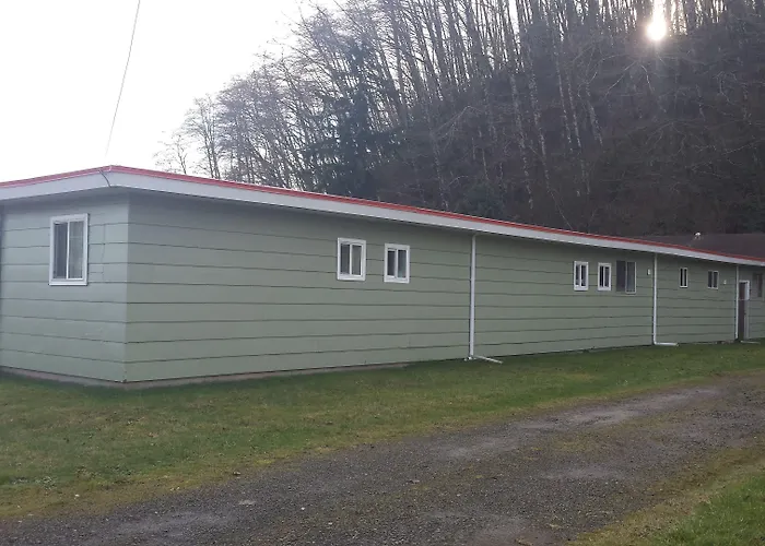 Shiny Motel Hoquiam
