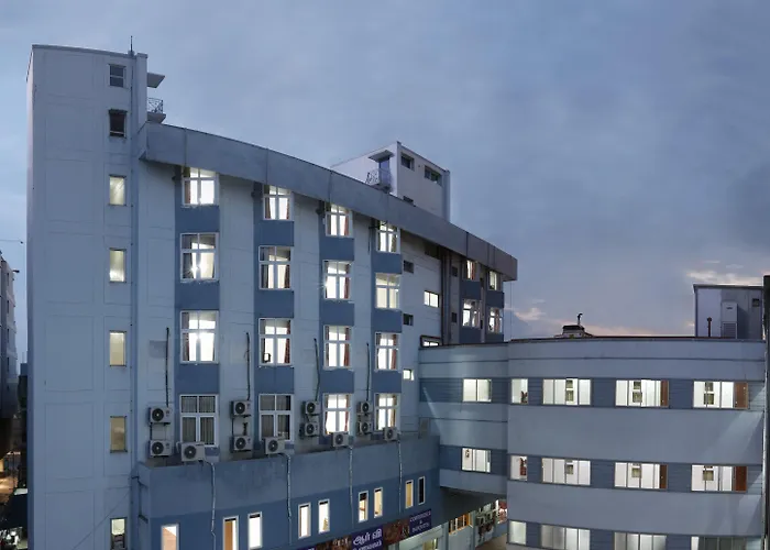 Sri Aarvee Hotels Coimbatore