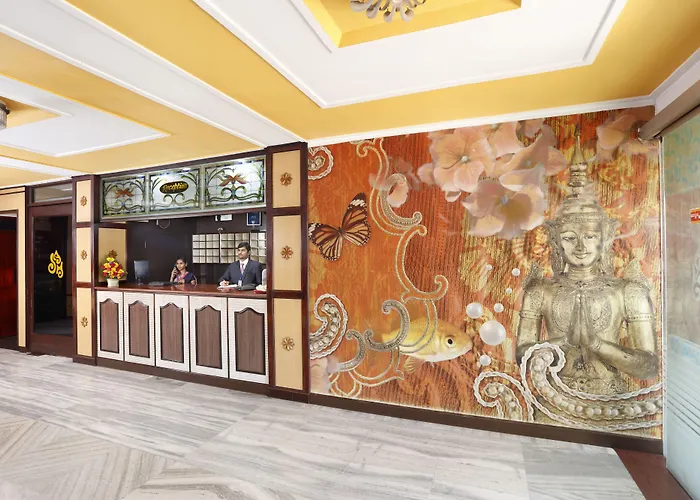 Sri Aarvee Hotels Coimbatore