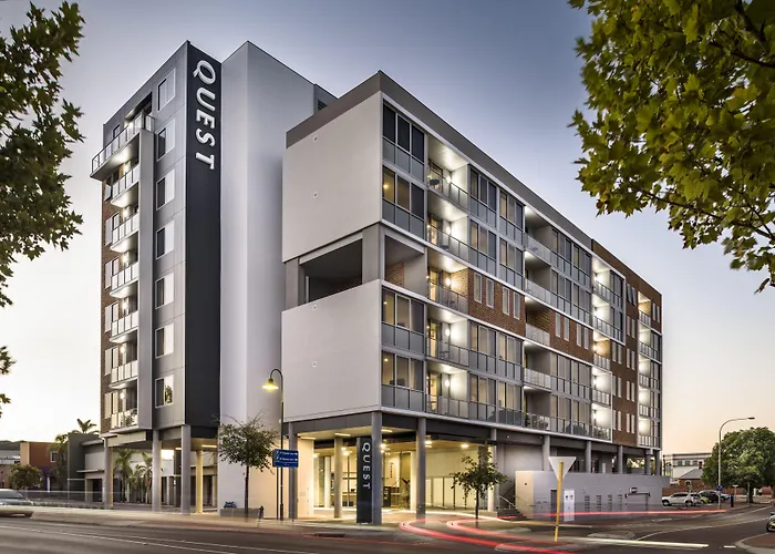 Quest Midland Aparthotel